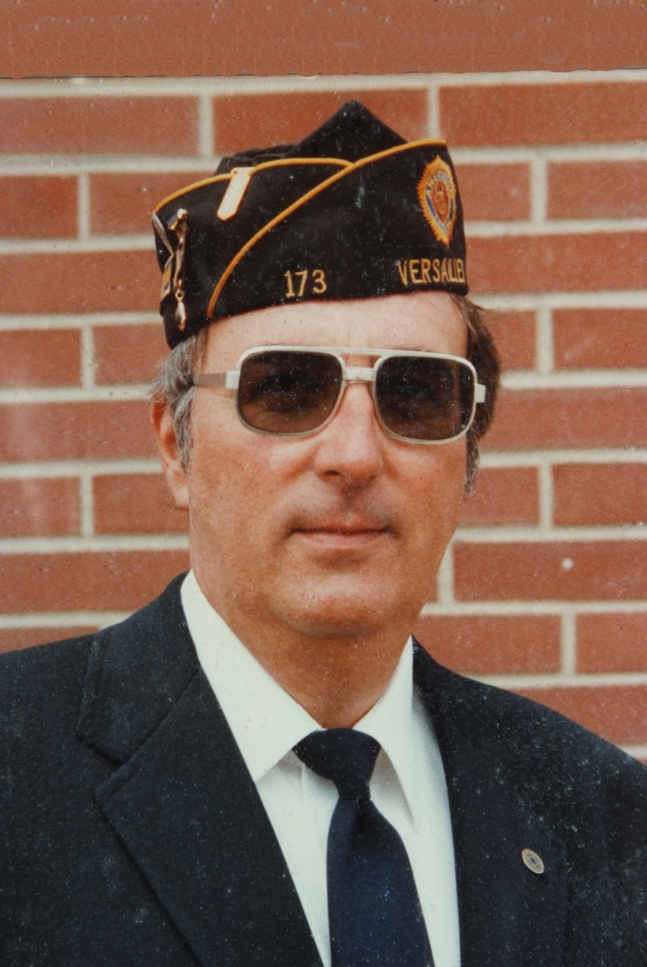 Post 173 Versailles, Indiana The American Legion Centennial Celebration